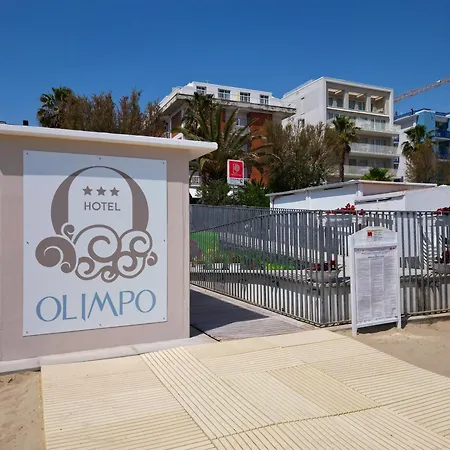 Отель Olimpo