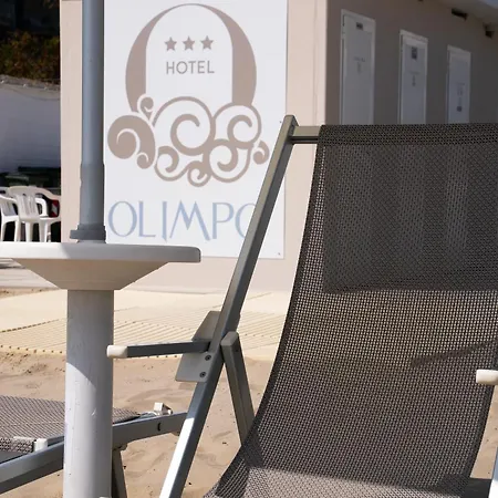 Olimpo Otel San Benedetto del Tronto