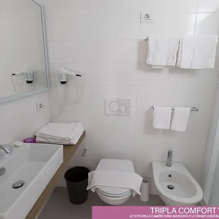 Hotel Olimpo San Benedetto del Tronto