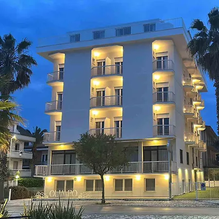 Olimpo 3* San Benedetto del Tronto