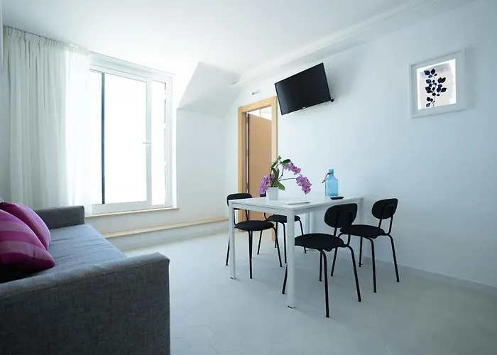 Отель Olimpo 3*