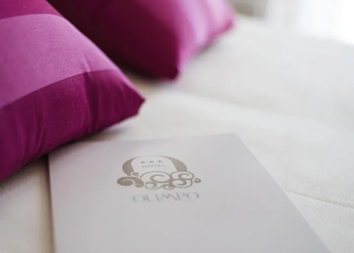 Отель Olimpo Сан-Бенедетто-дель-Тронто