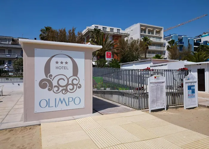 Ξενοδοχείο Olimpo