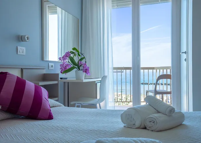 Отель Olimpo Сан-Бенедетто-дель-Тронто