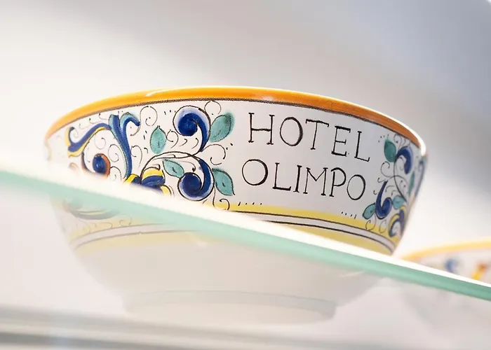 Olimpo 3*