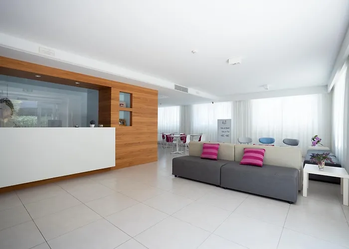 Olimpo 3* Σαν Μπενεντέτο ντελ Τρόντο