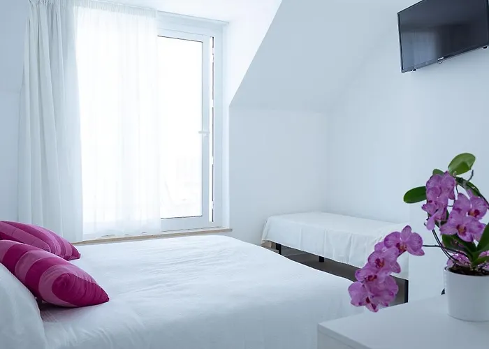 Olimpo Отель Сан-Бенедетто-дель-Тронто