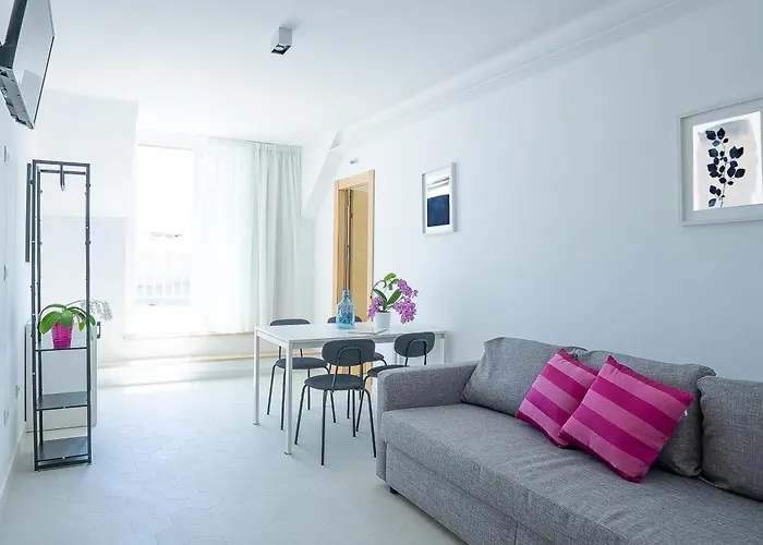 Olimpo Отель Сан-Бенедетто-дель-Тронто